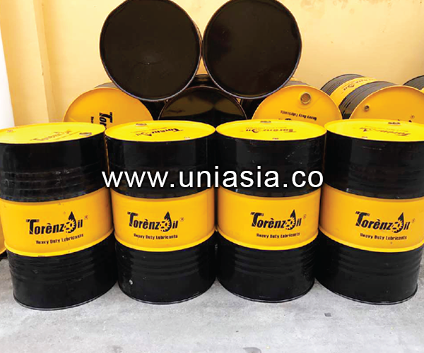 Heavy Duty Lubricants