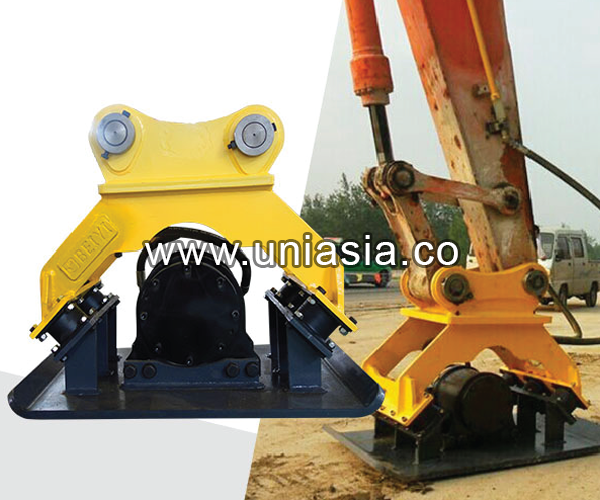 hydraulic-compactor